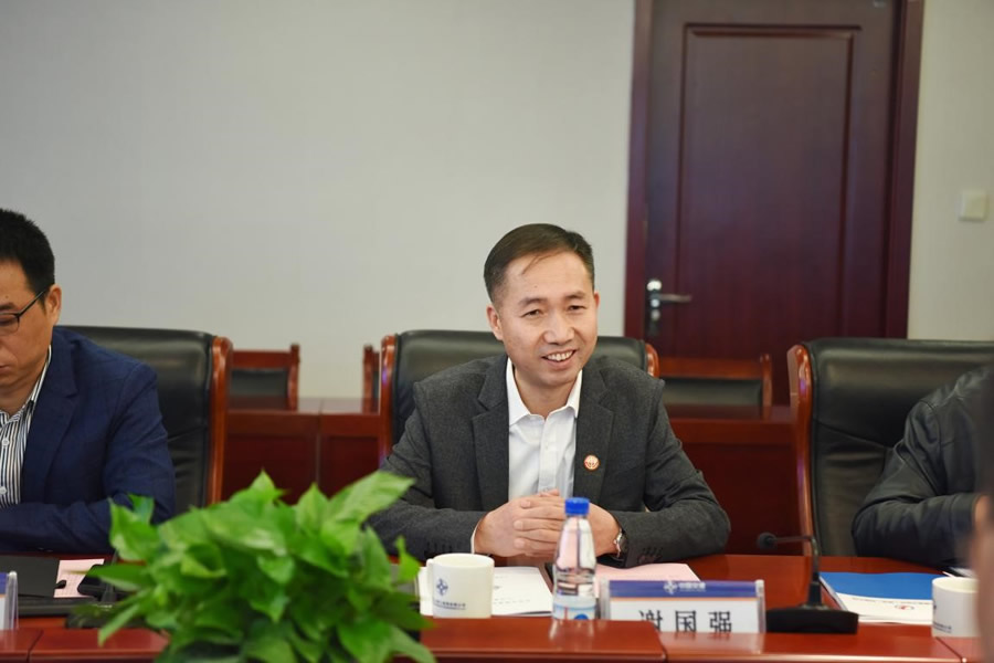 延安交通集團與中交第二公路工程局簽署戰(zhàn)略合作框架協議