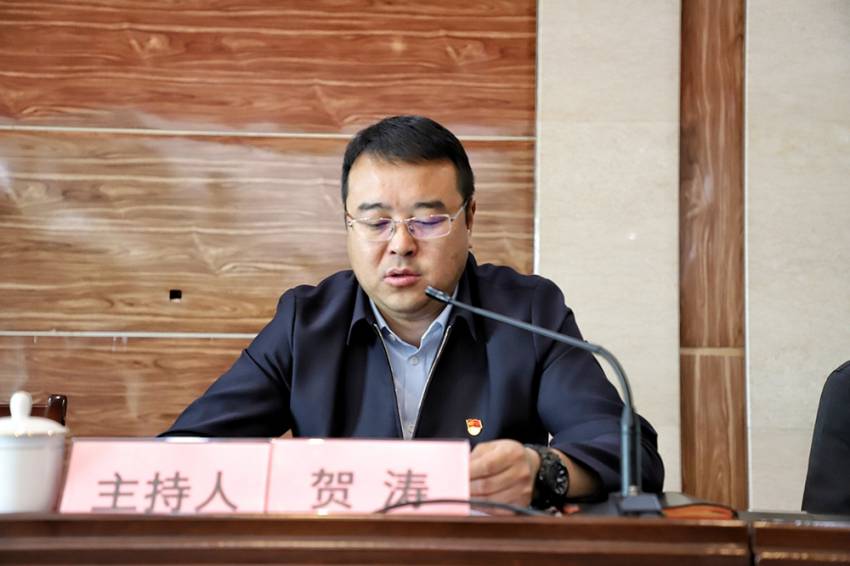市委第六巡察組巡察延安交通建設投資 （集團）有限公司黨總支工作動員會召開