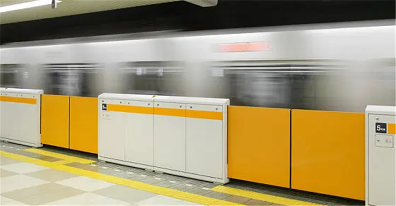 屏蔽門的種類有幾種？