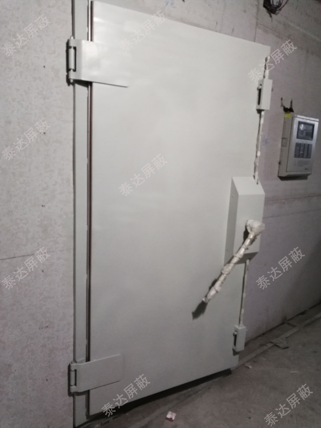 電磁屏蔽室有幾種規(guī)格？